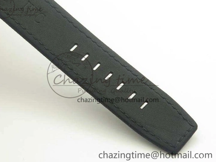 MIROTIME 0125 HighQuality Mark XVIII LAUREUS IW324703 Black Ceramic MKF Best Edition On Black Nylon Strap A 7218